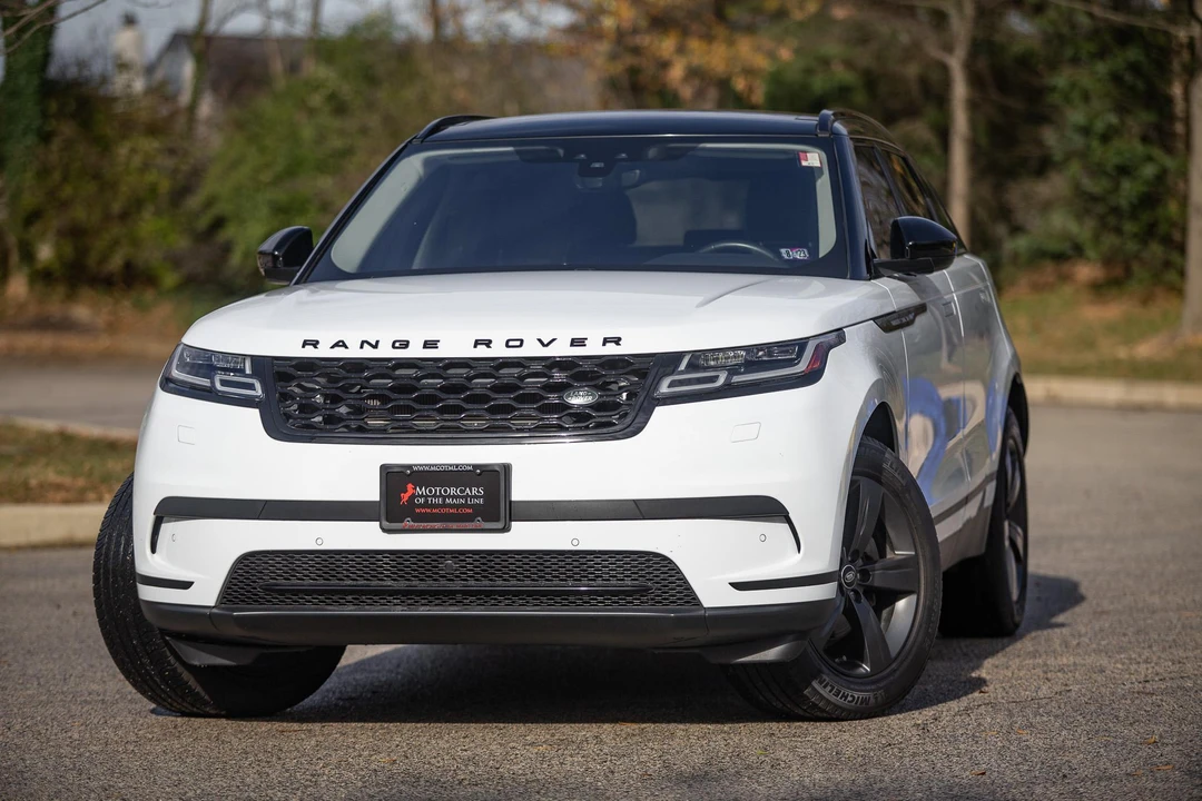 2019 Land Rover Range Rover Velar - Image 7 of 31