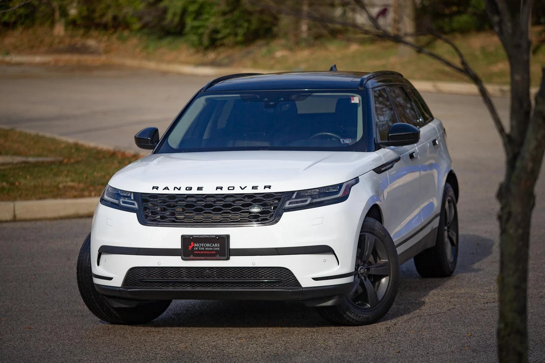 2019 Land Rover Range Rover Velar - Image 8 of 31
