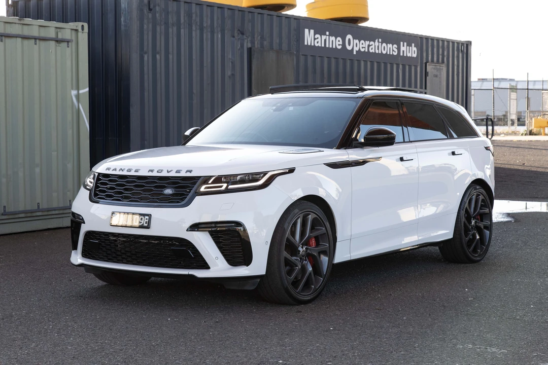 2019 Land Rover Range Rover Velar - Image 13 of 31