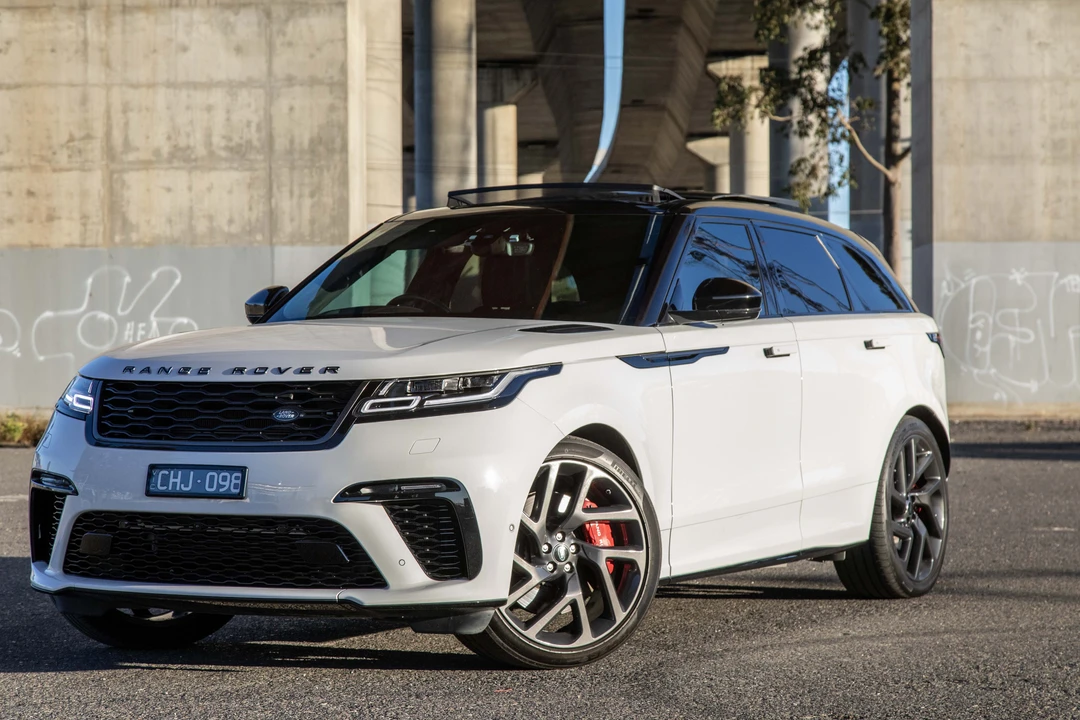 2019 Land Rover Range Rover Velar - Image 20 of 31