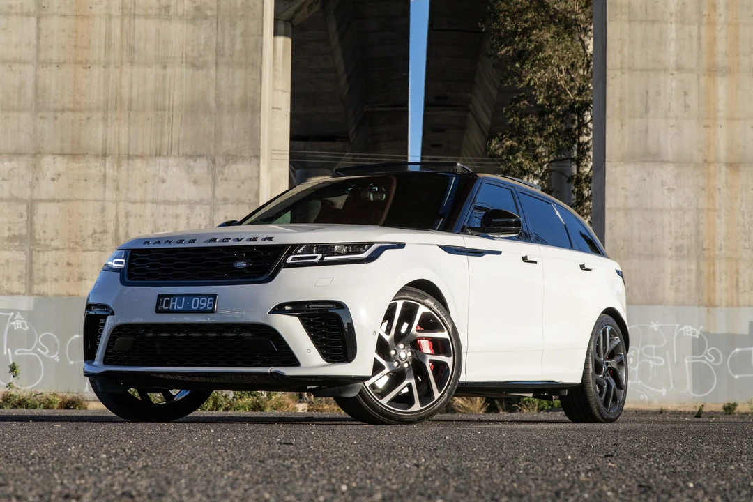2019 Land Rover Range Rover Velar - Image 21 of 31