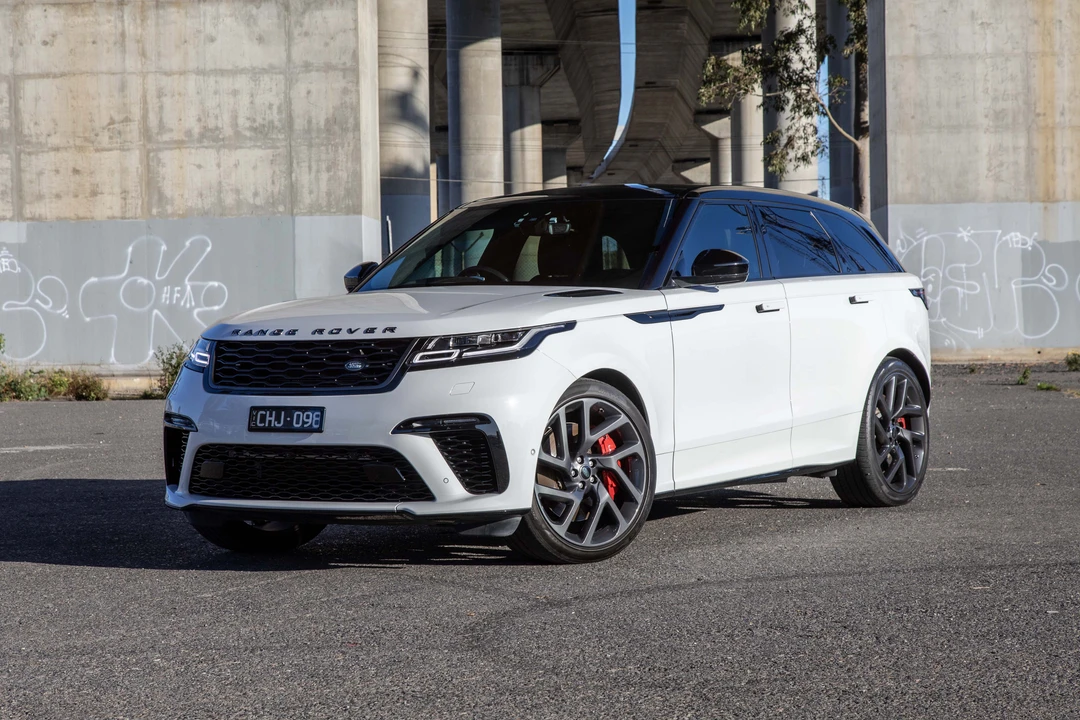 2019 Land Rover Range Rover Velar - Image 9 of 31