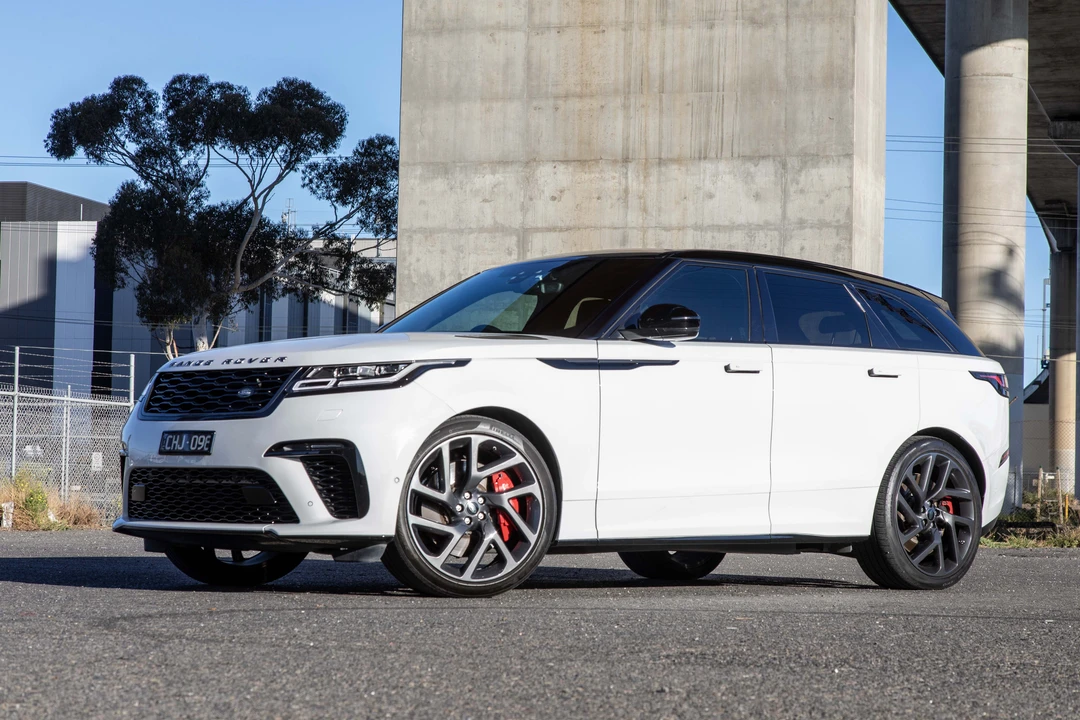 2019 Land Rover Range Rover Velar - Image 22 of 31