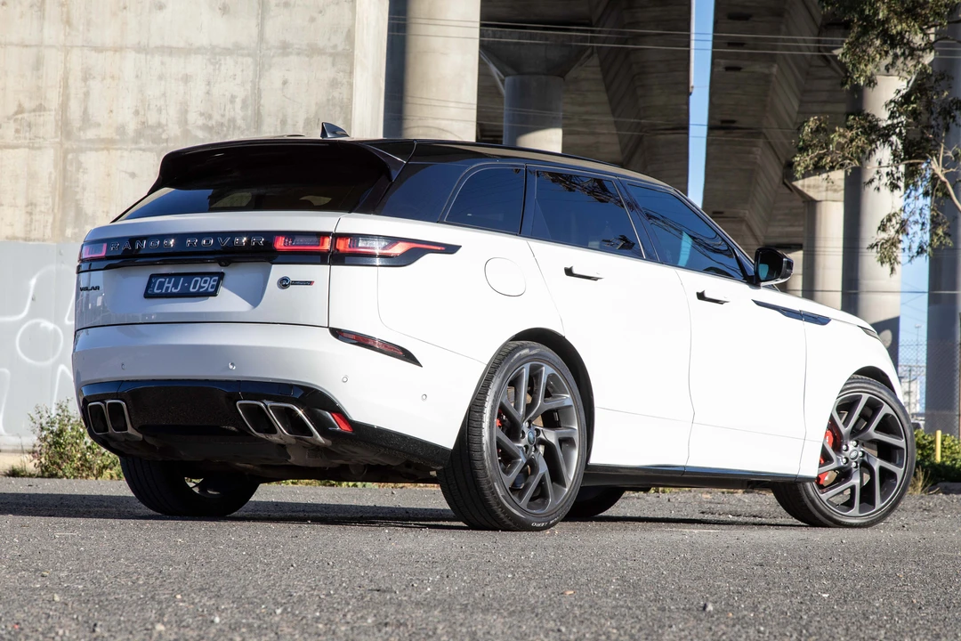 2019 Land Rover Range Rover Velar - Image 5 of 31