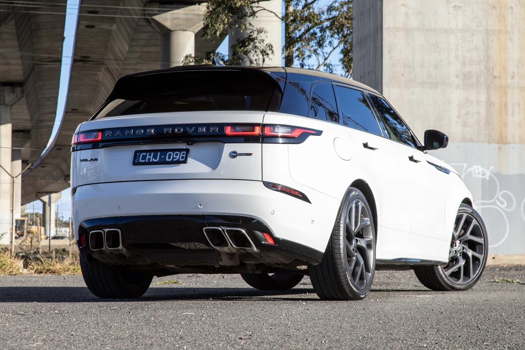 2019 Land Rover Range Rover Velar - Image 23 of 31