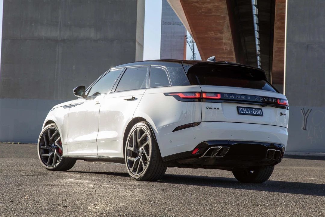 2019 Land Rover Range Rover Velar - Image 24 of 31