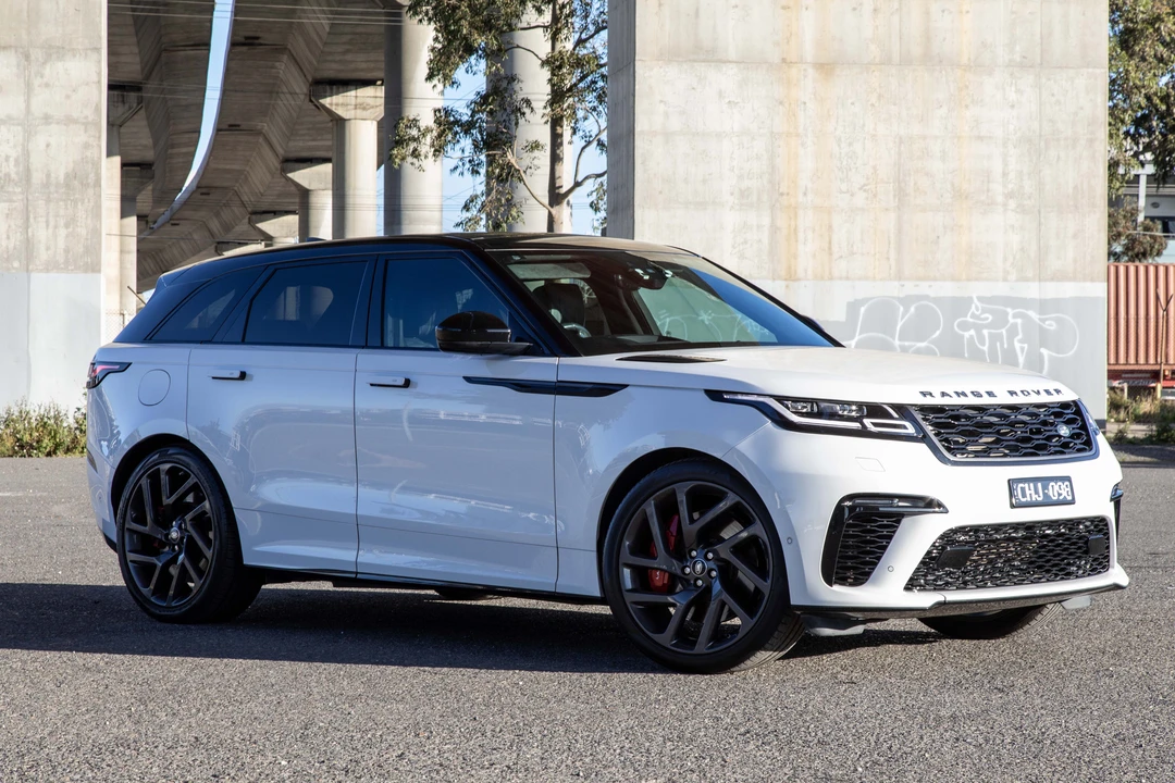 2019 Land Rover Range Rover Velar - Image 27 of 31