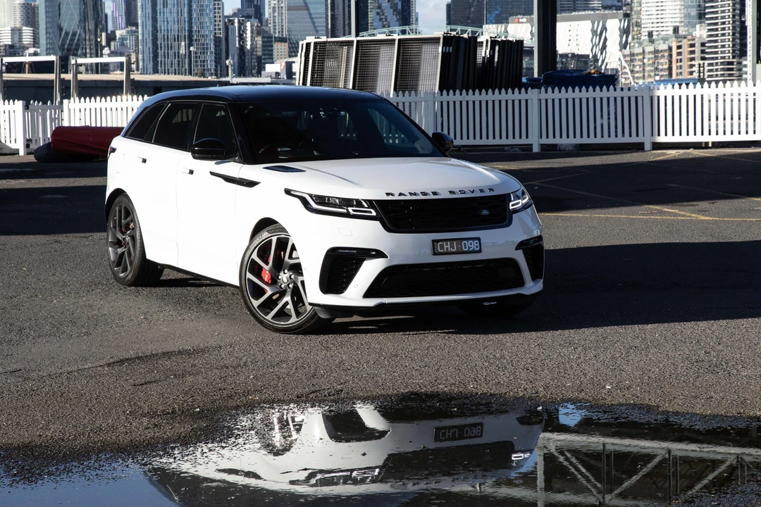 2019 Land Rover Range Rover Velar - Image 28 of 31
