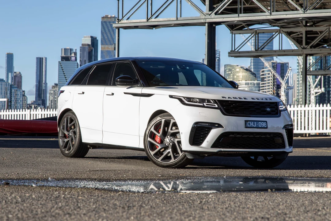 2019 Land Rover Range Rover Velar - Image 29 of 31