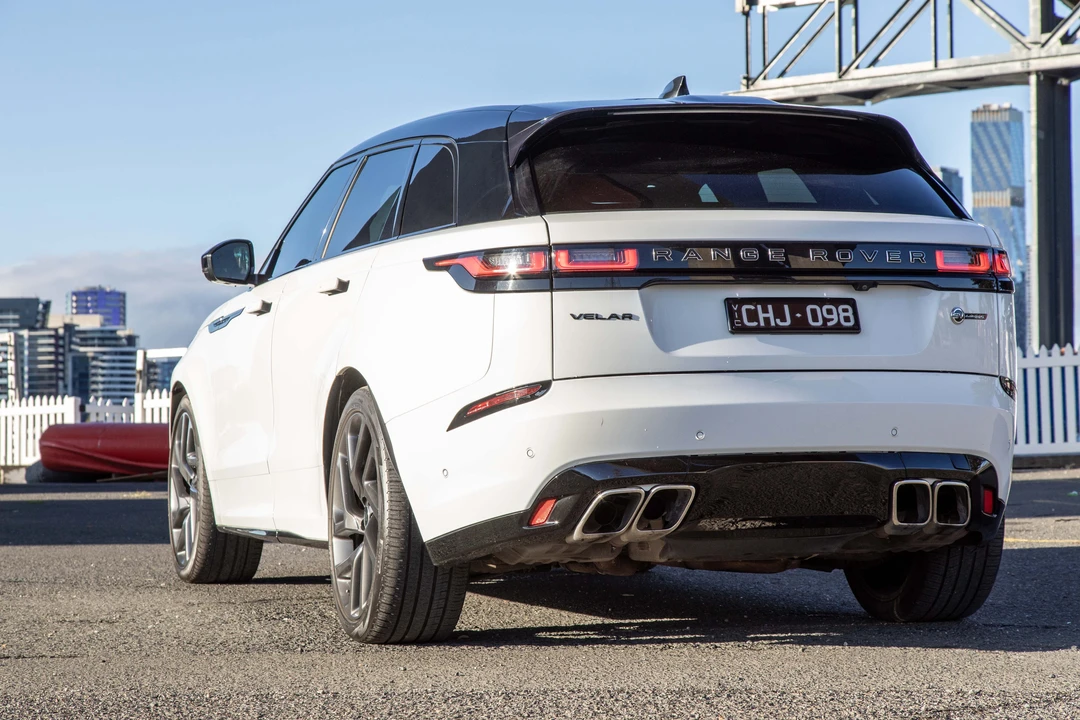 2019 Land Rover Range Rover Velar - Image 30 of 31