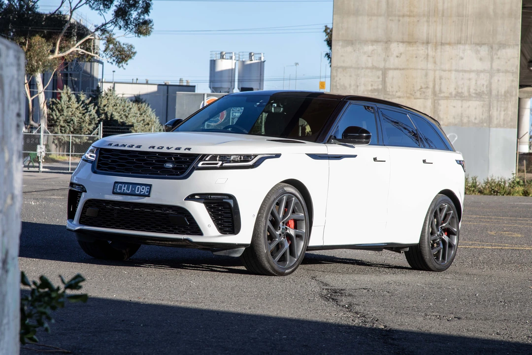 2019 Land Rover Range Rover Velar - Image 31 of 31