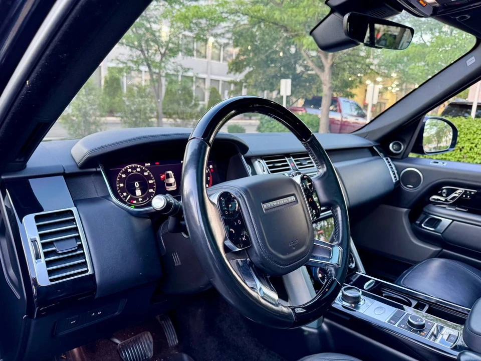 2019 Land Rover Range Rover L405 - Image 16 of 24