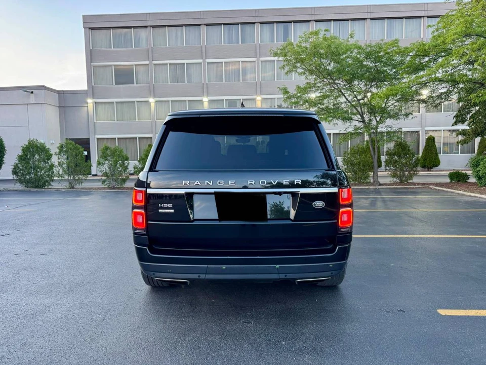 2019 Land Rover Range Rover L405 - Image 3 of 24