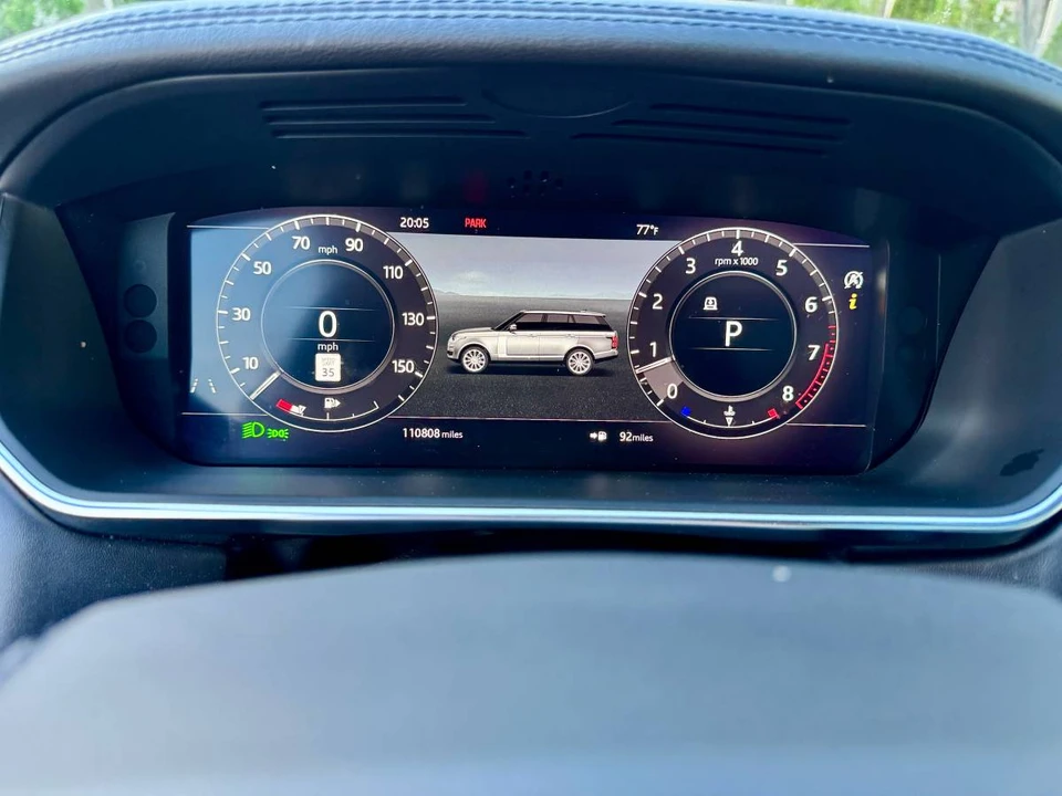 2019 Land Rover Range Rover L405 - Image 18 of 24
