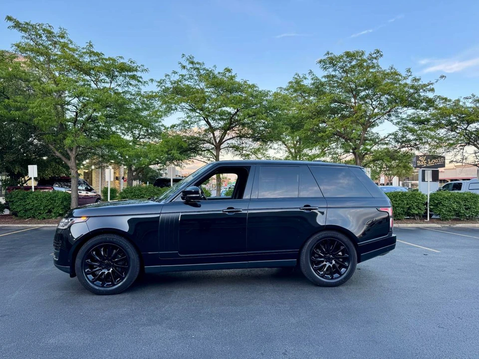 2019 Land Rover Range Rover L405 - Image 4 of 24