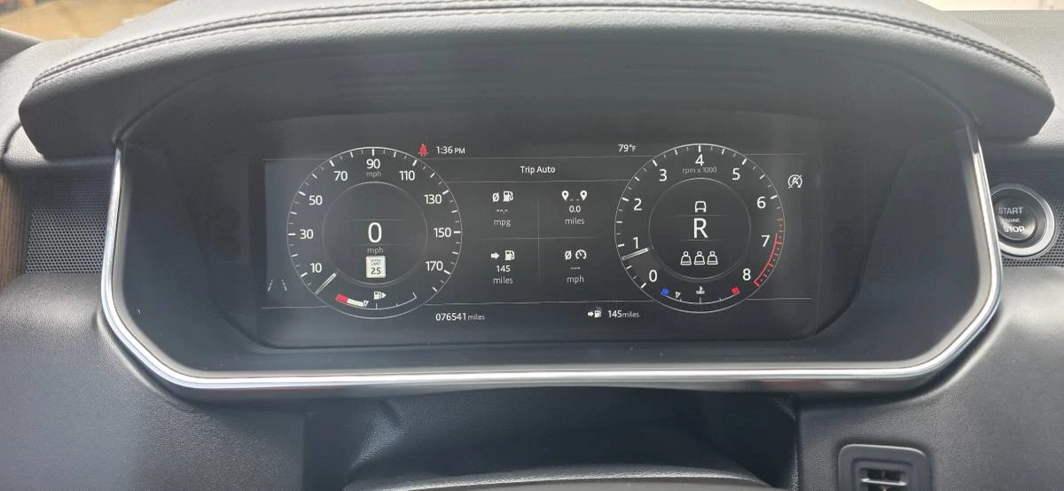 2019 Land Rover Range Rover L405 - Image 5 of 10