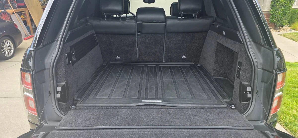 2019 Land Rover Range Rover L405 - Image 9 of 10