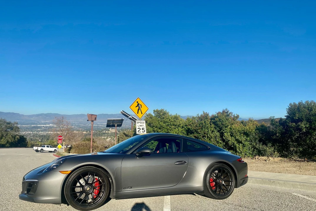 2019 Porsche 991 Carrera GTS - Image 4 of 27