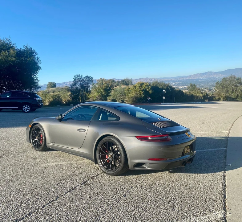 2019 Porsche 991 Carrera GTS - Image 5 of 27