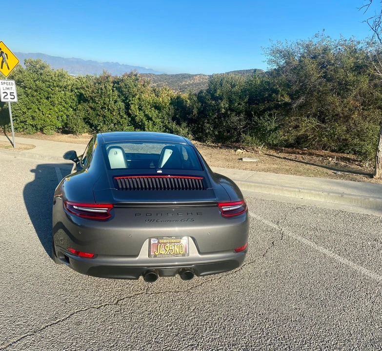 2019 Porsche 991 Carrera GTS - Image 6 of 27