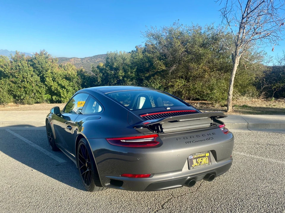 2019 Porsche 991 Carrera GTS - Image 7 of 27