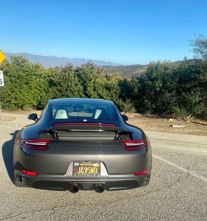 2019 Porsche 991 Carrera GTS - Image 8 of 27