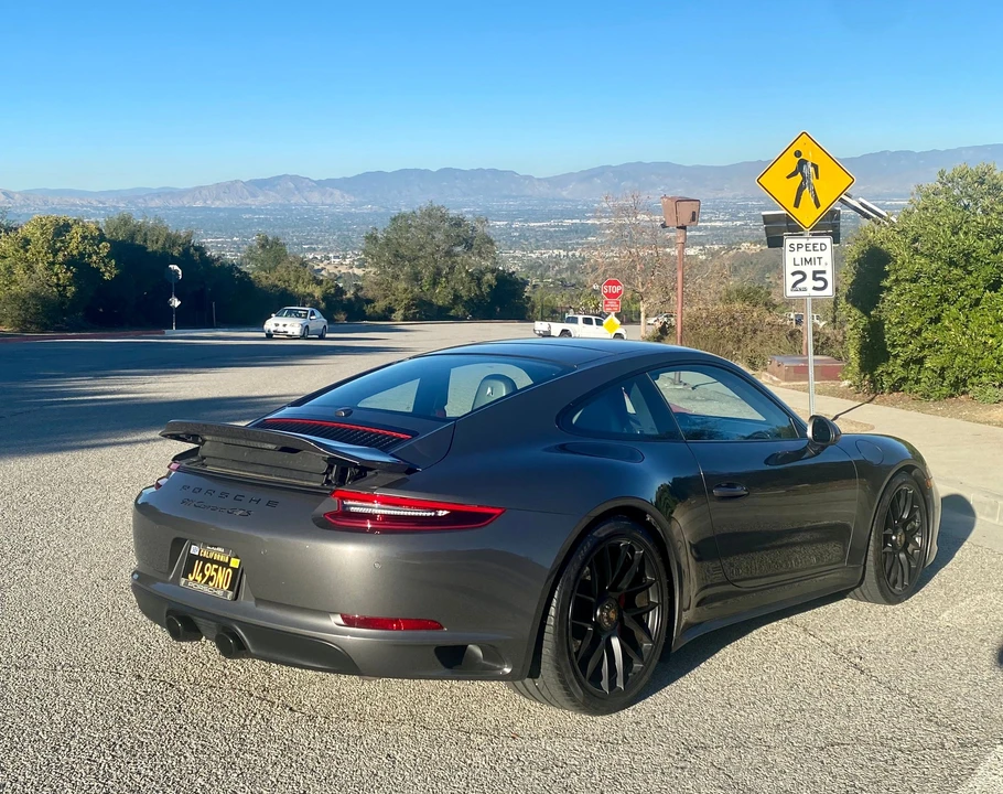 2019 Porsche 991 Carrera GTS - Image 9 of 27