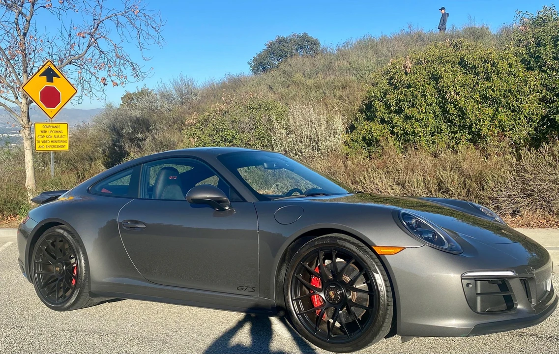 2019 Porsche 991 Carrera GTS - Image 3 of 27