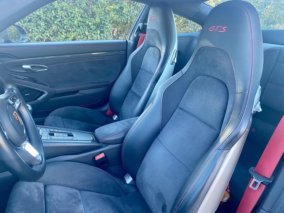 2019 Porsche 991 Carrera GTS - Image 18 of 27