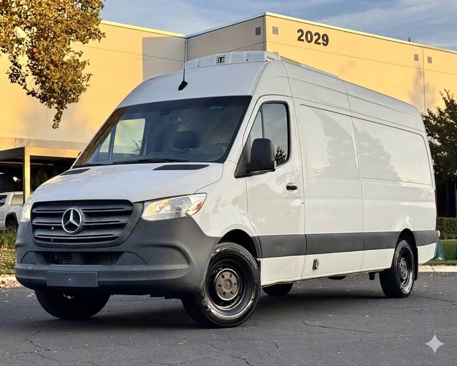 2019 Mercedes-Benz VS30 Sprinter - Image 7 of 13