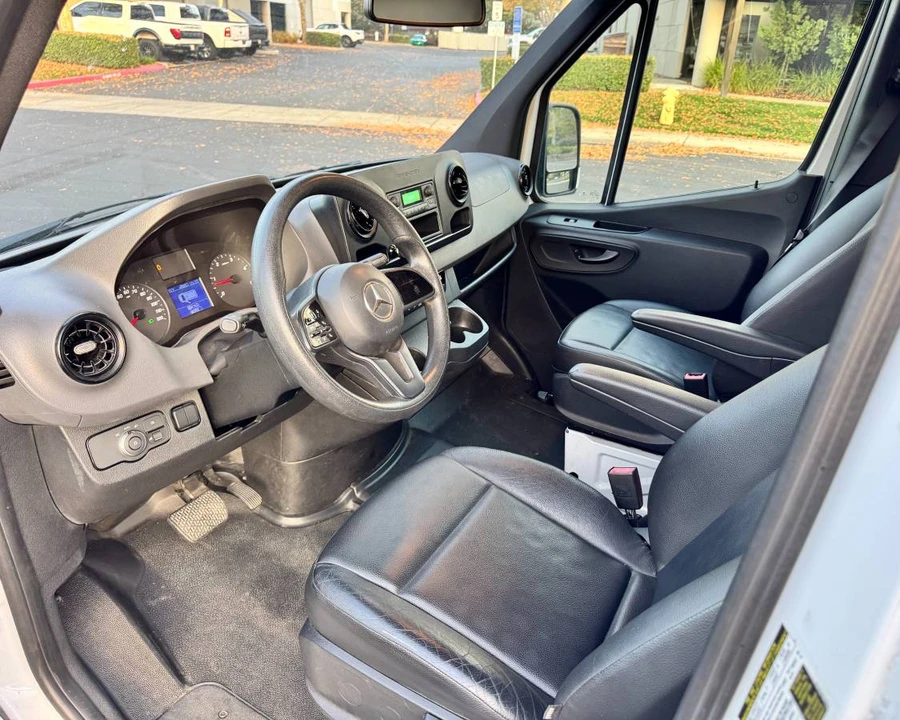 2019 Mercedes-Benz VS30 Sprinter - Image 11 of 13