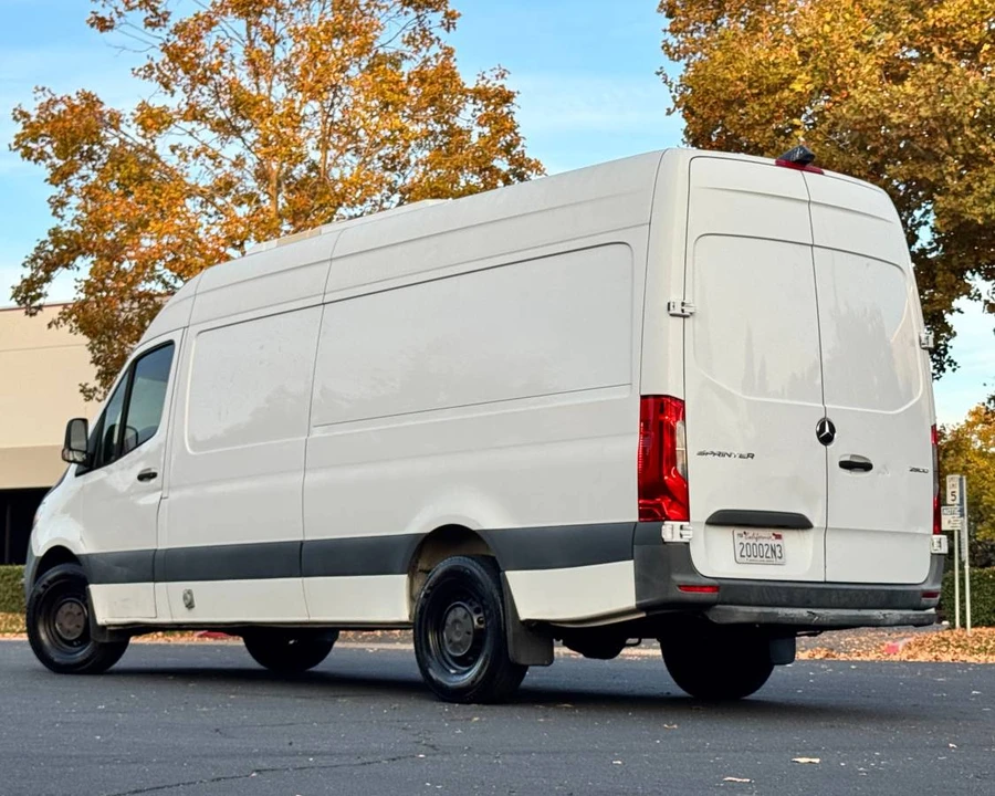 2019 Mercedes-Benz VS30 Sprinter - Image 6 of 13