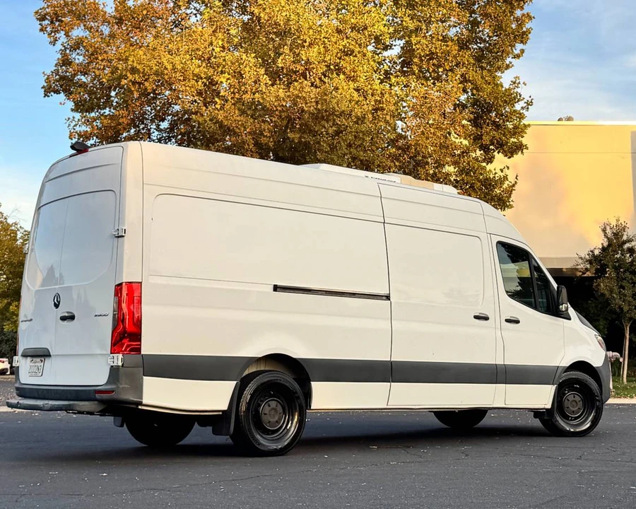 2019 Mercedes-Benz VS30 Sprinter - Image 5 of 13