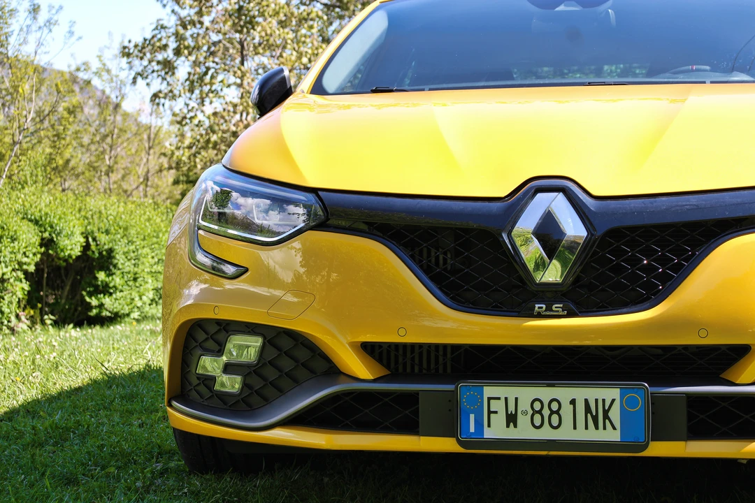 2018 Renault Megane RS III 4th Gen - Image 13 of 31