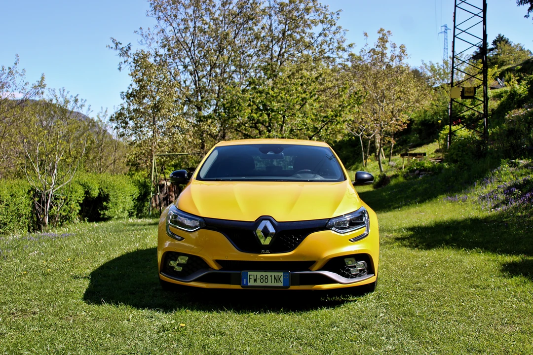 2018 Renault Megane RS III 4th Gen - Image 10 of 31