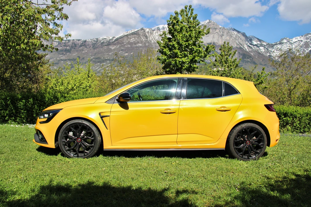 2018 Renault Megane RS III 4th Gen - Image 4 of 31