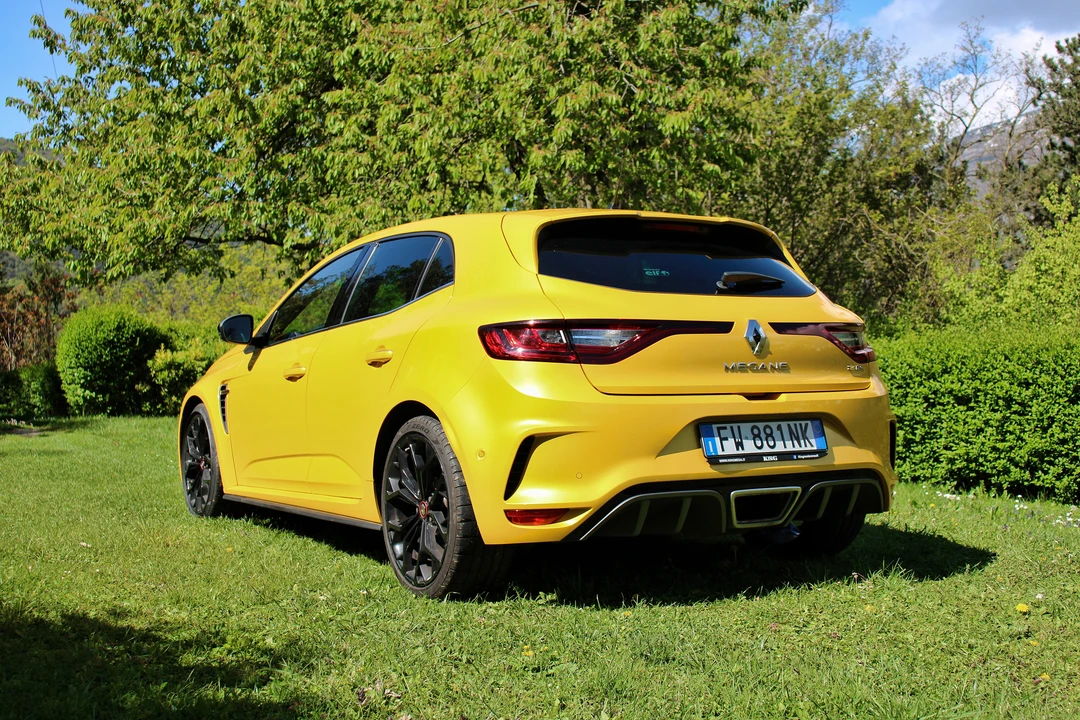 2018 Renault Megane RS III 4th Gen - Image 5 of 31
