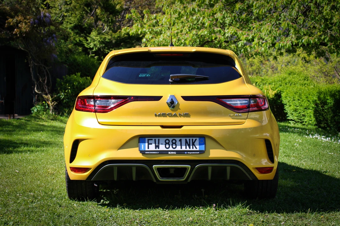 2018 Renault Megane RS III 4th Gen - Image 6 of 31