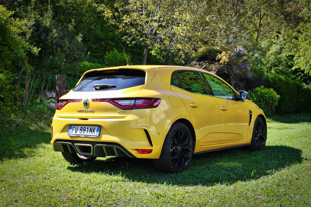 2018 Renault Megane RS III 4th Gen - Image 7 of 31