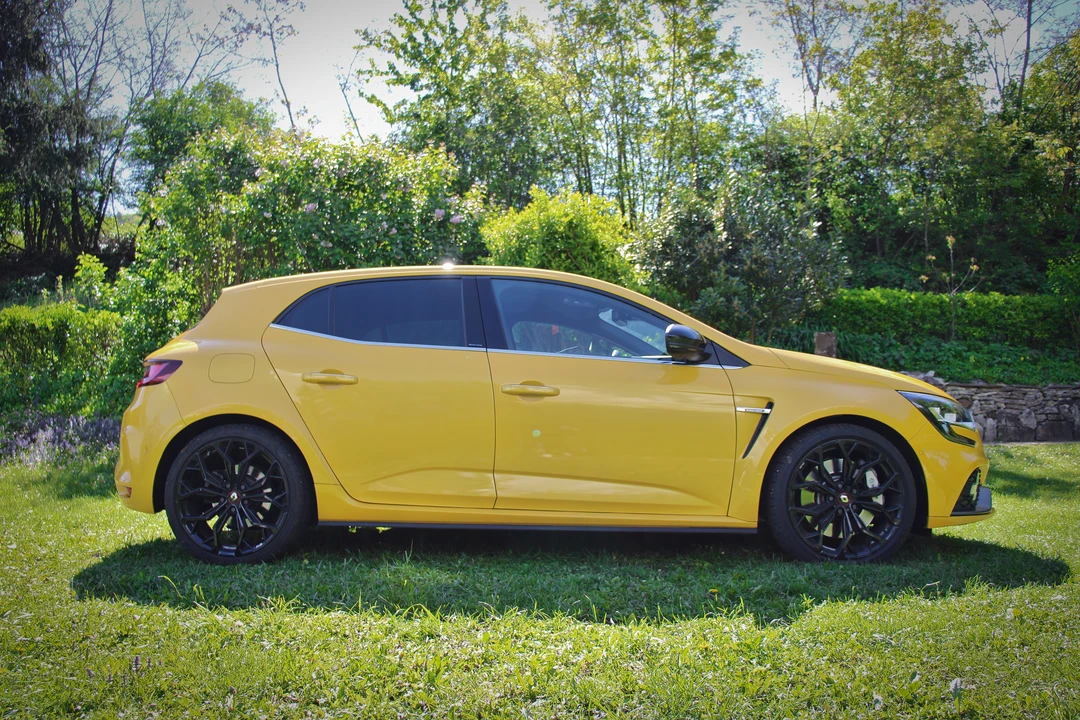 2018 Renault Megane RS III 4th Gen - Image 8 of 31