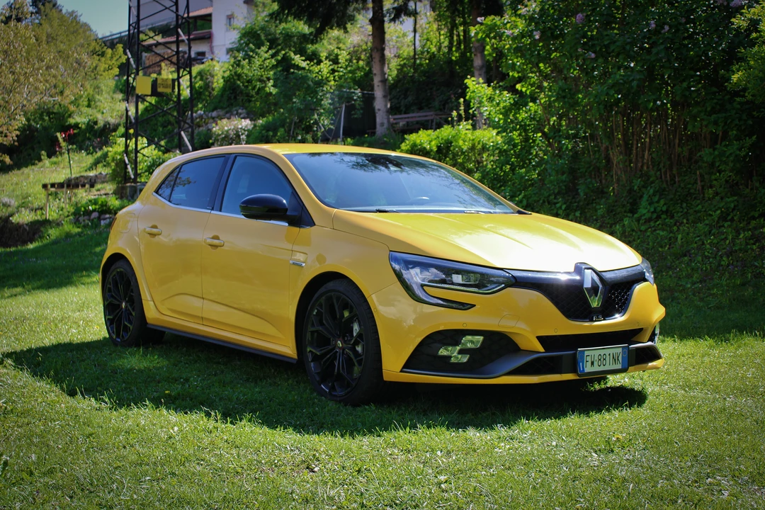 2018 Renault Megane RS III 4th Gen - Image 9 of 31