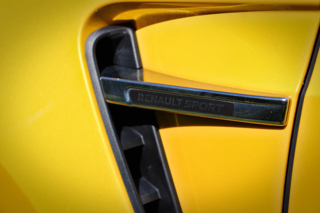 2018 Renault Megane RS III 4th Gen - Image 18 of 31