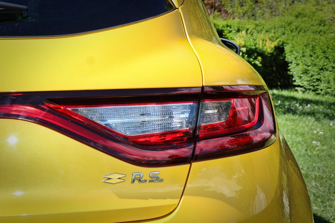 2018 Renault Megane RS III 4th Gen - Image 27 of 31