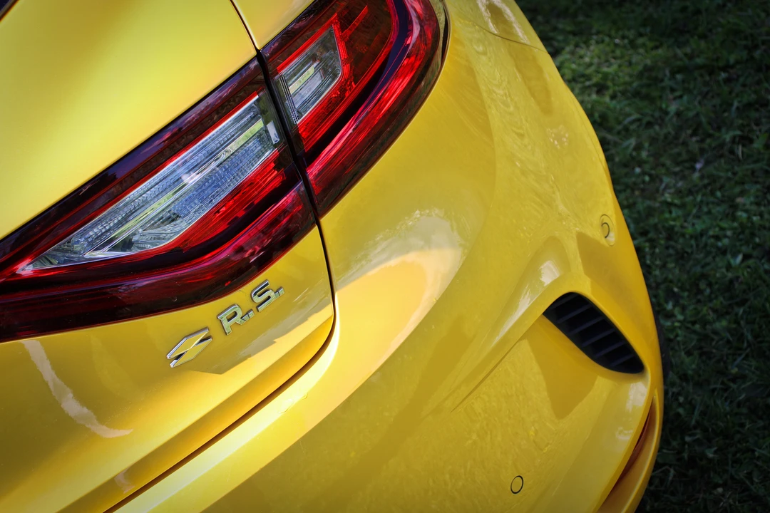 2018 Renault Megane RS III 4th Gen - Image 28 of 31