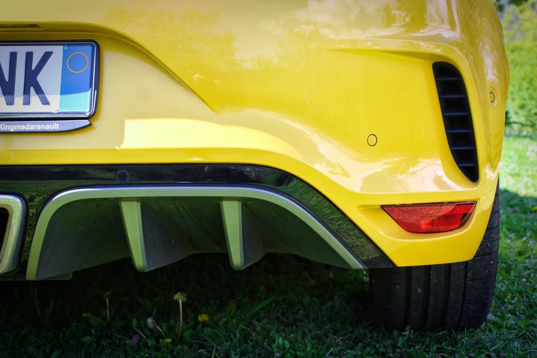 2018 Renault Megane RS III 4th Gen - Image 29 of 31