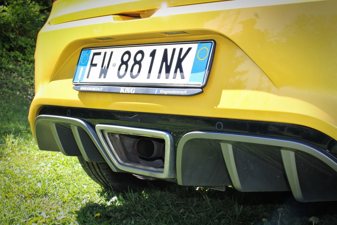 2018 Renault Megane RS III 4th Gen - Image 30 of 31