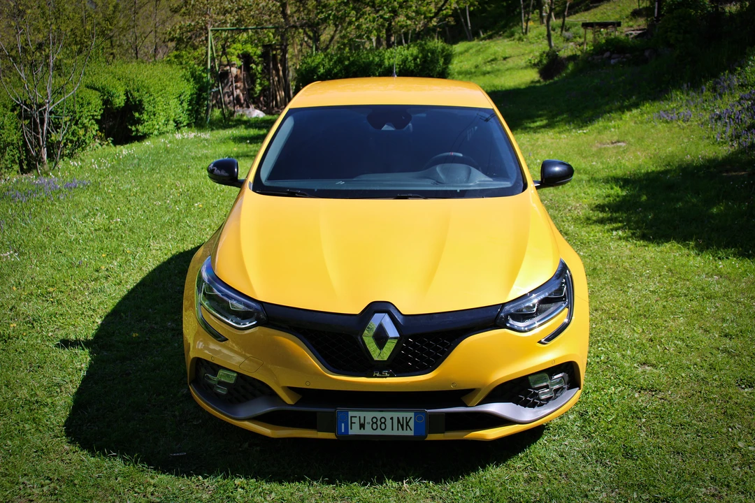 2018 Renault Megane RS III 4th Gen - Image 2 of 31