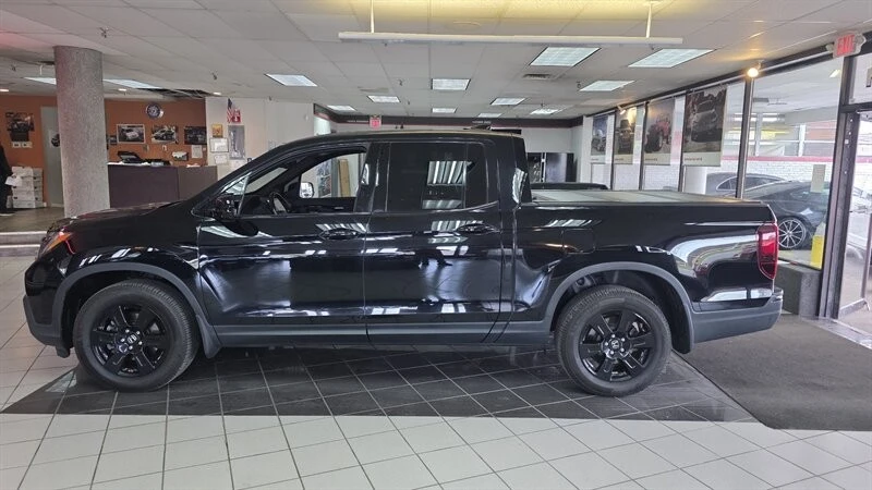 2019 Honda Ridgeline 2nd Gen - Image 2 of 4