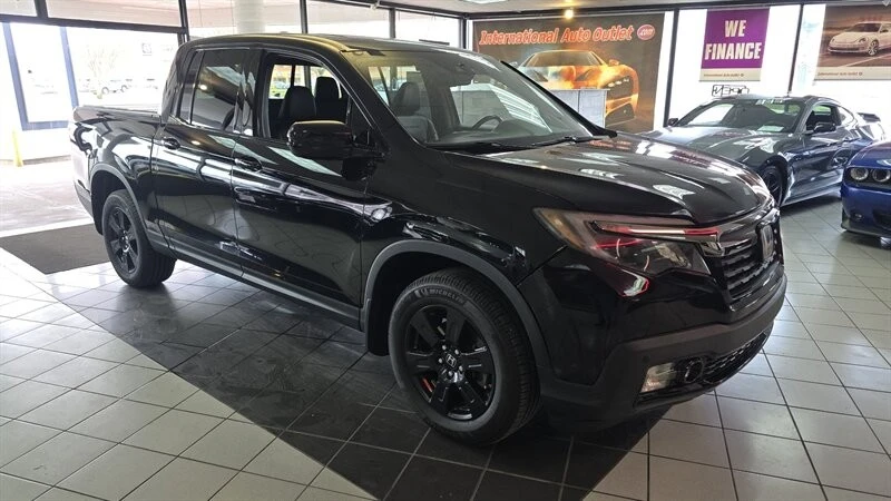 2019 Honda Ridgeline 2nd Gen - Image 4 of 4