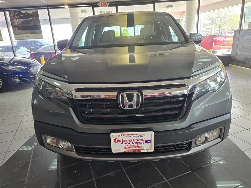 2019 Honda Ridgeline 2nd Gen - Image 2 of 4